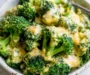 The Best Cheesy Broccoli Recipe