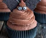 Bat Cupcake