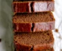 Classic Gingerbread Loaf Cake | Easy Holiday Recipe | Gingerbread Dessert, Gingerbread Cake Recipe, Loaf Cake Recipes